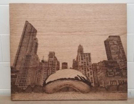 Custom-wood-engravings-Bean-300x240